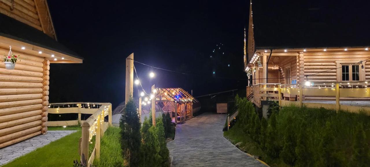 Vila Cicha Polana Szczyrk Exteriér fotografie
